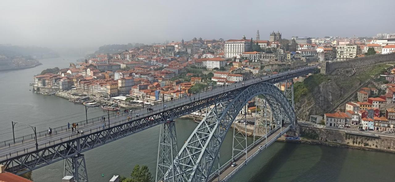 Oliva Teles 53 - Sophia Terrace Apartment Arcozelo (Porto)