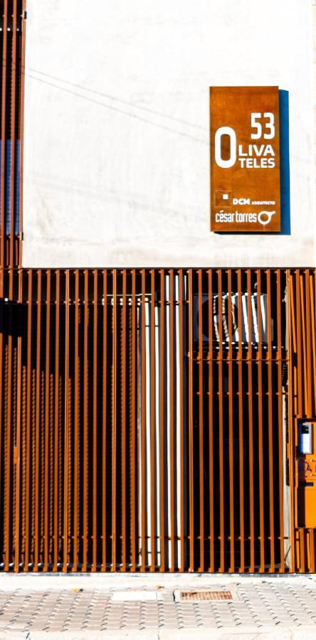 Oliva Teles 53 - Sophia Terrace